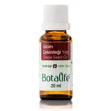 Botalife 20 ml Üzüm Çekirdeği Yağı