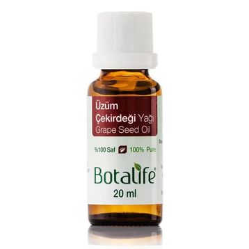 Botalife 20 ml Üzüm Çekirdeği Yağı