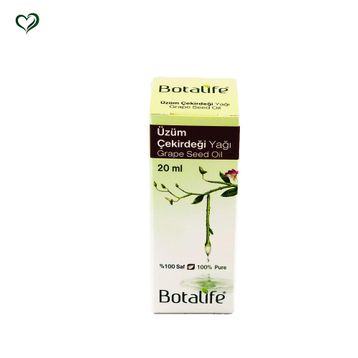 Botalife 20 ml Üzüm Çekirdeği Yağı
