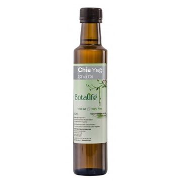 Botalife 250 ml Chia Yağı