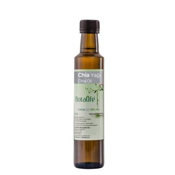 Botalife 250 ml Chia Yağı