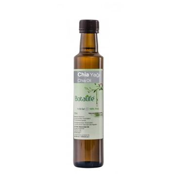 Botalife 250 ml Chia Yağı