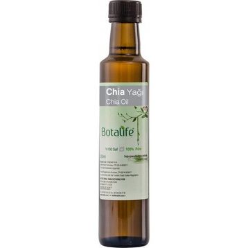 Botalife 250 ml Chia Yağı