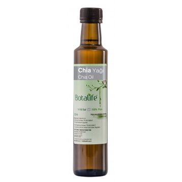 Botalife 250 ml Chia Yağı