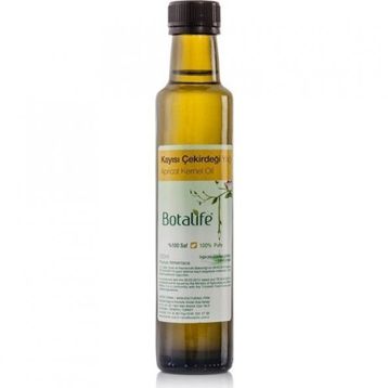 Botalife 250 ml Kayısı Çekirdeği Yağı