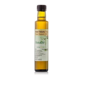 Botalife 250 ml Keten Tohumu Yağı