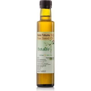 Botalife 250 ml Keten Tohumu Yağı