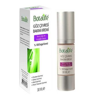 Botalife 30 ml Göz Bakım Kremi