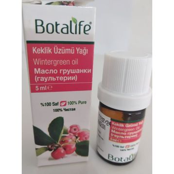 Botalife 5 ml Keklik Üzümü Yağı
