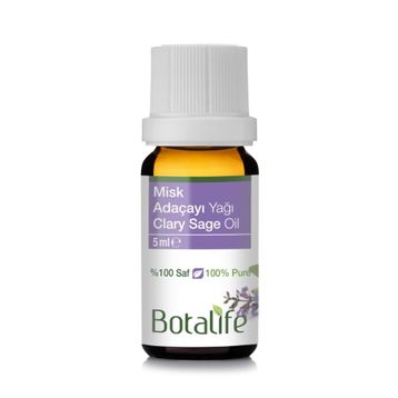 Botalife 5 ml Misk Adaçayı Yağı