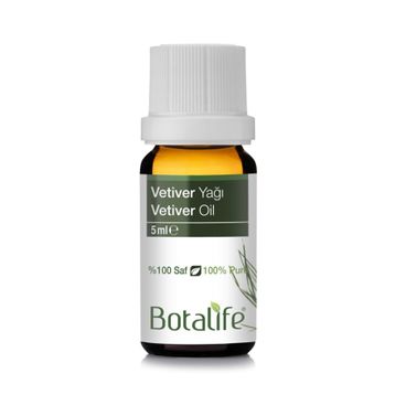 Botalife 5 ml Vetiver Yağı
