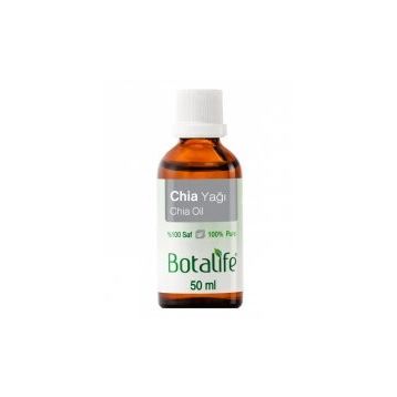 Botalife 50 ml Chia Yağı