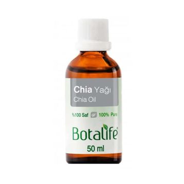 Botalife 50 ml Chia Yağı