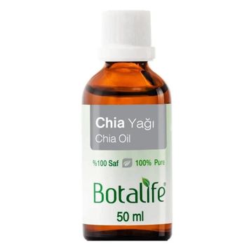 Botalife 50 ml Chia Yağı