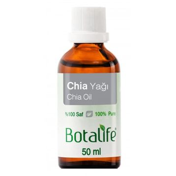 Botalife 50 ml Chia Yağı