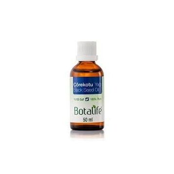 Botalife 50 ml Çörek Otu Yağı