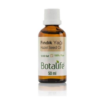 Botalife 50 ml Fındık Yağı
