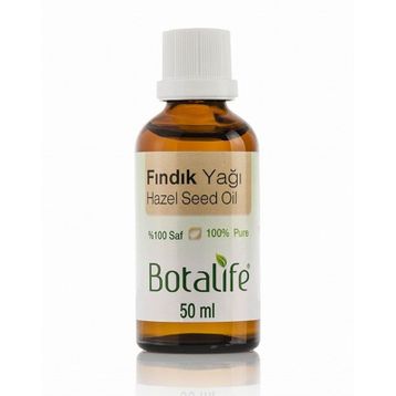 Botalife 50 ml Fındık Yağı