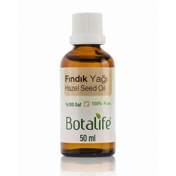 Botalife 50 ml Fındık Yağı