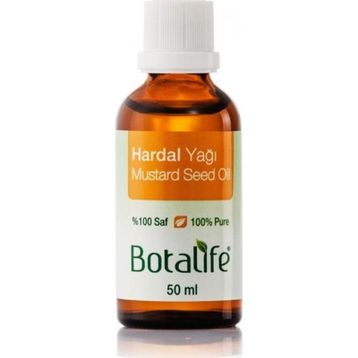 Botalife 50 ml Hardal Yağı