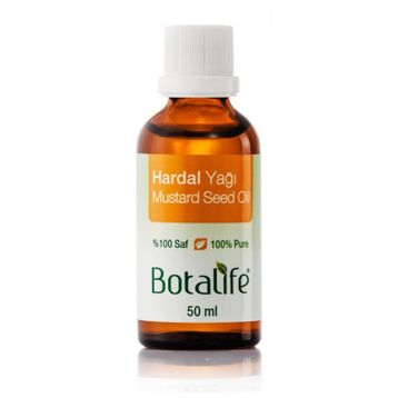 Botalife 50 ml Hardal Yağı
