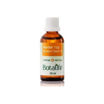 Botalife 50 ml Hardal Yağı