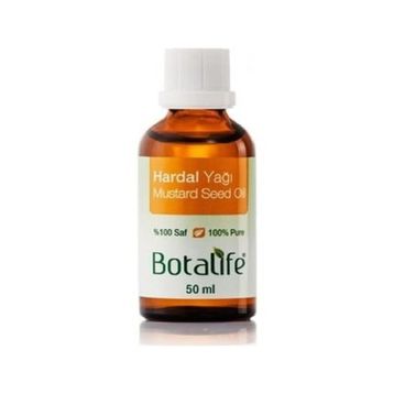 Botalife 50 ml Hardal Yağı