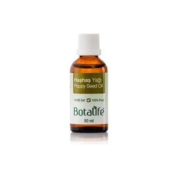 Botalıfe 50 ml Haşhaş Yağı