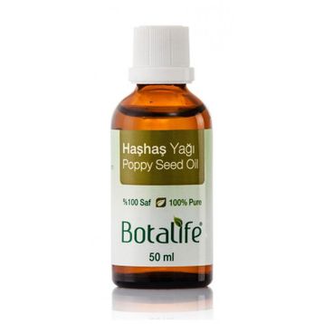 Botalıfe 50 ml Haşhaş Yağı