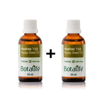 Botalıfe 50 ml Haşhaş Yağı