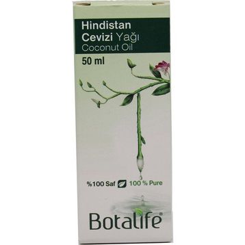Botalife 50 ml Hindistan Cevizi Yağı