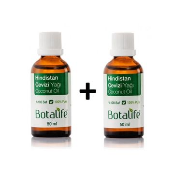 Botalife 50 ml Hindistan Cevizi Yağı