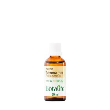 Botalife 50 ml Keten Tohumu Yağı