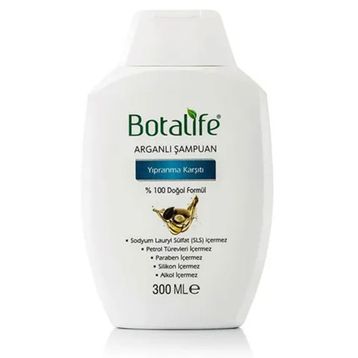 Botalife Arganlı 300 ml Şampuan