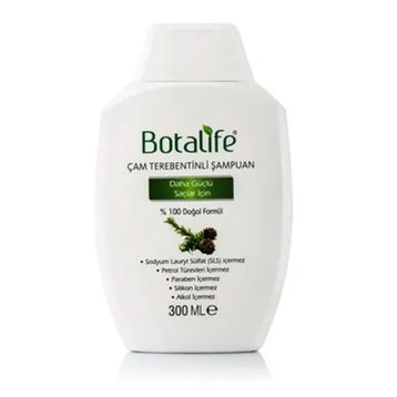 Botalife Çam Terebentinli 300 ml Şampuan