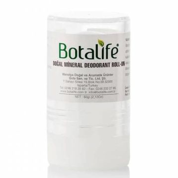Botalife Doğal Mineral 60 g Roll-On Deodorant