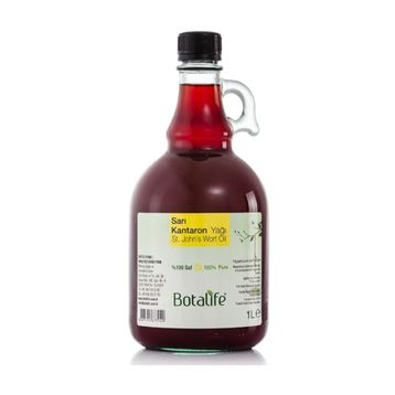 Botalife Saf 1 Litre Sarı Kantaron Yağı