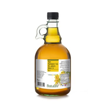 Botalife Saf 1 Litre Sarı Kantaron Yağı