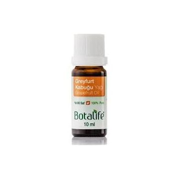 Botalife Saf 10 ml Greyfurt Kabuğu Yağı