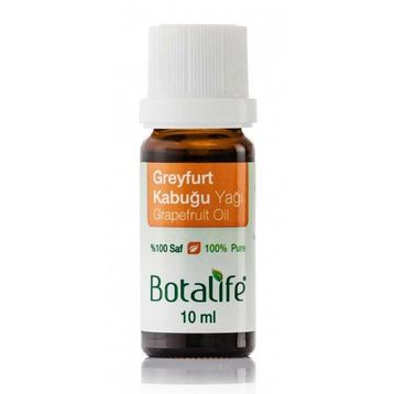 Botalife Saf 10 ml Greyfurt Kabuğu Yağı