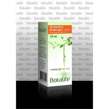 Botalife Saf 10 ml Greyfurt Kabuğu Yağı