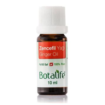 Botalife Saf 10 ml Zencefil Yağı