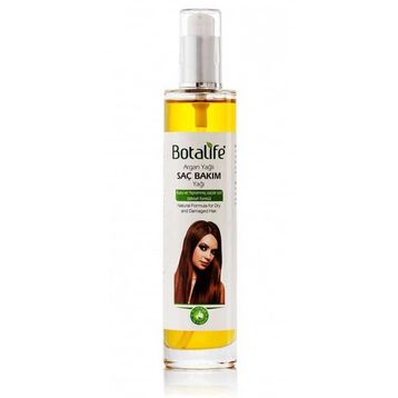 Botalife Saf 100 ml Argan Yağlı Saç Bakım Yağı