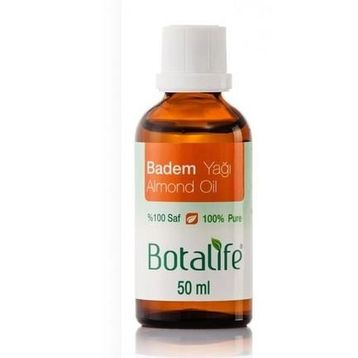 Botalife Saf 100 ml Badem Yağı