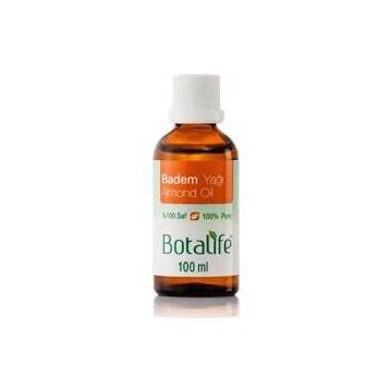 Botalife Saf 100 ml Badem Yağı