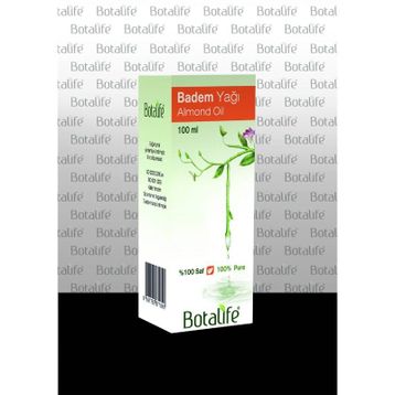 Botalife Saf 100 ml Badem Yağı