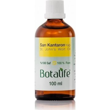 Botalife Saf 100 ml Sarı Kantaron Yağı