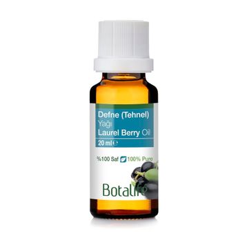 Botalife Saf 20 ml Defne Tehnel Yağı