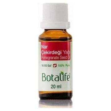 Botalife Saf 20 ml Nar Çekirdeği Yağı