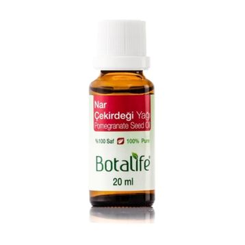 Botalife Saf 20 ml Nar Çekirdeği Yağı